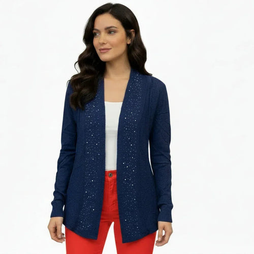 Cardigan mode