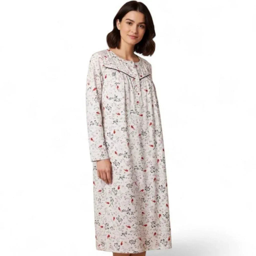 Robe de nuit polaire