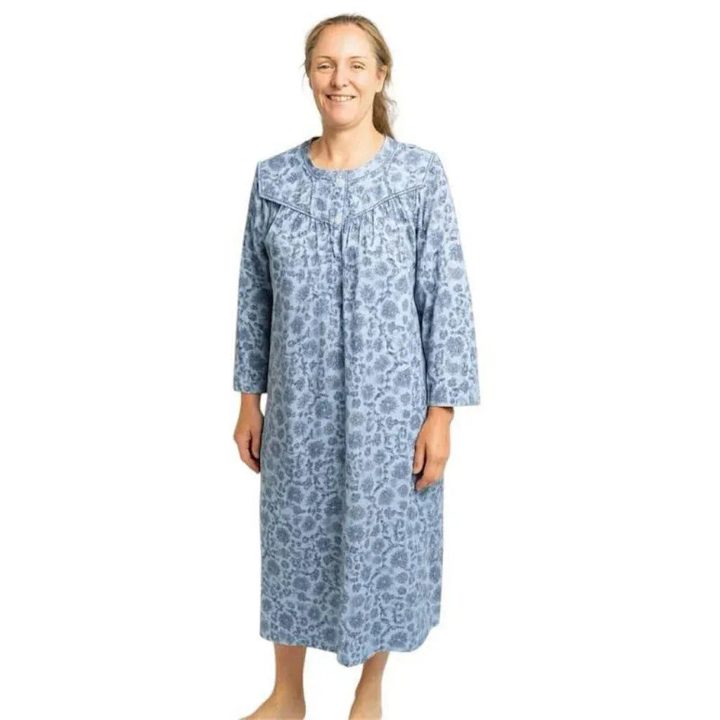 Robe de nuit polaire