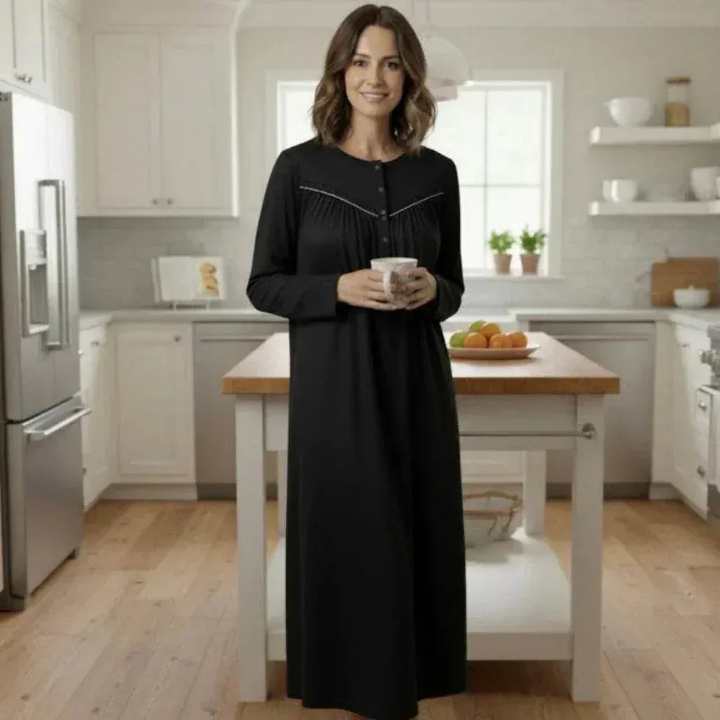 Robe de nuit polaire