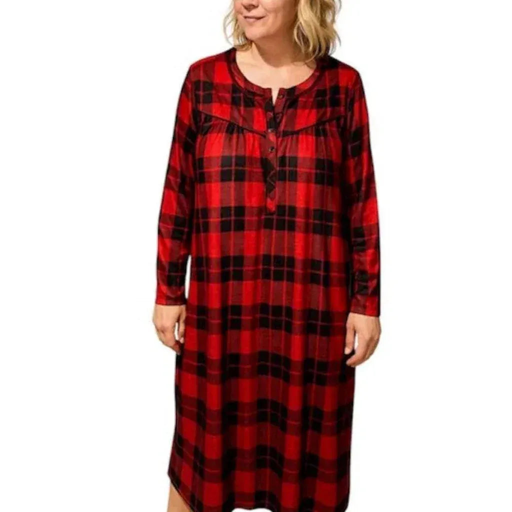 Robe de nuit polaire
