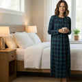 Robe de nuit polaire